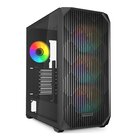 Sharkoon AK3 RGB ATX BLACK