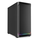 Sharkoon AK4 ATX RGB STRIP BLACK