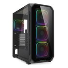 Sharkoon AK5G RGB ATX BLACK