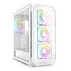 Sharkoon AK5G RGB ATX WHITE