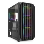 Sharkoon AK5M RGB ATX BLACK