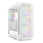 Sharkoon AK5M RGB ATX WHITE