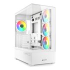 Sharkoon AK6 RGB Bianco