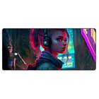 Sharkoon SKILLER SGP50 D1 XL MOUSEPAD 444 X 355 X 3,5 MM, TESSUTO SUPER LISCIO E INTRECCIATO