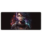 Sharkoon SKILLER SGP50 D2 XL MOUSEPAD 444 X 355 X 3,5 MM, TESSUTO SUPER LISCIO E INTRECCIATO