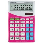 Sharp EL-332B-PK Standard 10 cifre