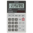 Sharp EL-W211G Tasca Calcolatrice di base