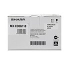 Sharp MXC30GTB Originale Nero 1 pezzo(i)