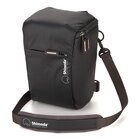 Shimoda 520-400 custodia per fotocamera Borsa con carica dall'alto Nero
