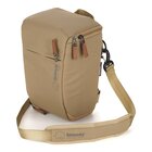Shimoda 520-401 custodia per fotocamera Borsa con carica dall'alto Beige