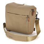 Shimoda 520-403 custodia per fotocamera Borsa da spalla Beige