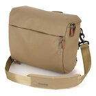 Shimoda 520-407 custodia per fotocamera Borsa con carica dall'alto Beige