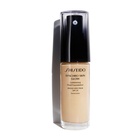 Shiseido Synchro Skin Glow Luminizing Fluid Foundation Golden 3
