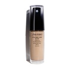 Shiseido Synchro Skin Glow Luminizing Fluid Foundation Natural 3
