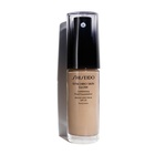 Shiseido Synchro Skin Glow Luminizing Fluid Foundation Natural 4