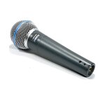 Shure Beta 58A Grigio Microfono per palco/spettacolo