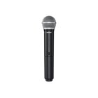 Shure BLX2/PG58 microfono