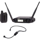 Shure GLXD14+/PGA31 Microfono wireless digitale professionale per altoparlanti, artisti, presentazioni