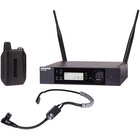 Shure GLXD14R+/SM35 Microfono wireless professionale per altoparlanti, artisti e presentazioni