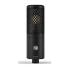 Shure Microfono da studio KSM32C/H a diaframma largo, nero, a condensatore, cardioide, diaframma da 3/4'', con supporto rigido e custodia inclusi