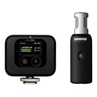 Shure MoveMic 88+ Nero Microfono da intervista
