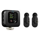 Shure MoveMic Two Receiver Kit - Sistema Microfonico Wireless Lavalier con ricevitore a due canali