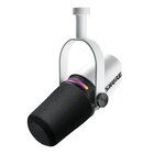 Shure MV7+-W microfono Bianco Microfono da studio