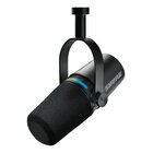 Shure MV7I microfono Nero Microfono da studio