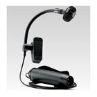 Shure PGA98H Nero Microfono per palco/spettacolo