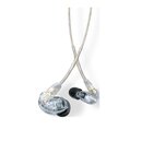 Shure SE215 Pro Cuffie Cablato In-ear Studio Trasparente