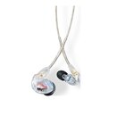 Shure SE425-CL Auricolare Cablato In-ear Studio Trasparente