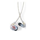Shure SE535 Auricolare Cablato In-ear Studio Trasparente