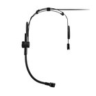 Shure SM39-TQG microfono Nero Microfono da testa