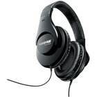 Shure SRH240A BK EFS Cuffie Qualità Professionale, Nero, Confezione