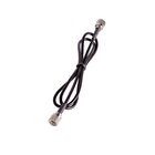 Shure UA802-RSMA cavo coassiale 0,6 m Nero