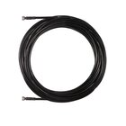 Shure UA825-RSMA cavo coassiale 7,6 m Nero
