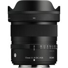 Sigma 15mm f/1.4 AF DC Contemporary Sony E-Mount
