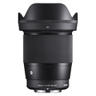 Sigma 16mm f/1.4 DC DN Contemporary Canon RF