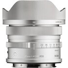 Sigma 17mm f/4 DG Contemporary L-Mount - Silver i-Series