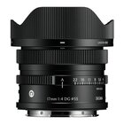 Sigma 17mm f/4 DG DN Contemporary Sony E-Mount - Nero i-Series