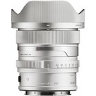 Sigma 20mm f/2 DG Contemporary L-Mount - Silver i-Series
