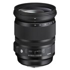 Sigma 24-105mm F4 DG OS HSM SLR NIKON Obiettivi standard Nero