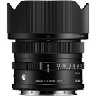Sigma 24mm f/3.5 DG Contemporary L-Mount - Nero i-Series
