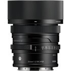 Sigma 35mm f/2 DG Contemporary L-Mount - Nero i-Series