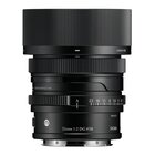 Sigma 35mm F2 DG Contemporary MILC Obiettivo full-frame Nero