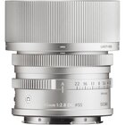 Sigma 45mm f/2.8 DG Contemporary L-Mount - Silver i-Series