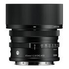Sigma 45mm F2.8 DG Contemporary MILC Obiettivo full-frame Nero