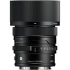Sigma 50mm f/2 DG Contemporary L-Mount - Nero i-Series