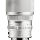 Sigma 50mm f/2 DG Contemporary L-Mount - Silver i-Series
