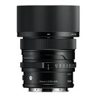 Sigma 50mm F2 DG Contemporary MILC Obiettivo full-frame Nero